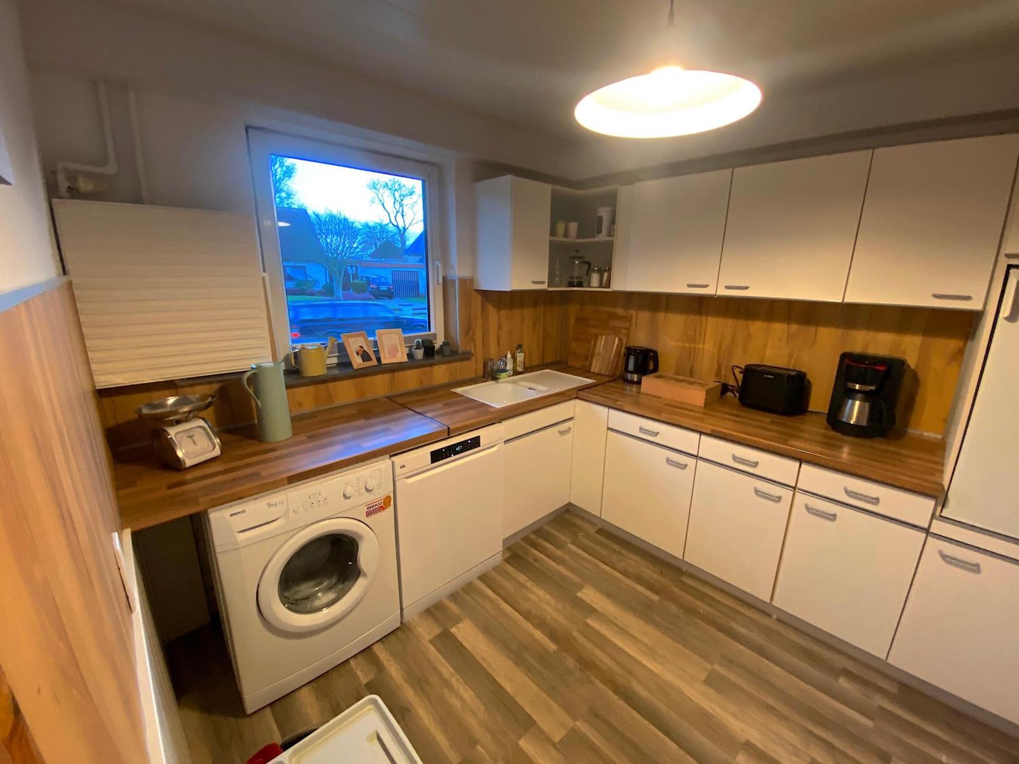 Ferienhaus Sutje Loose Exteriör bild