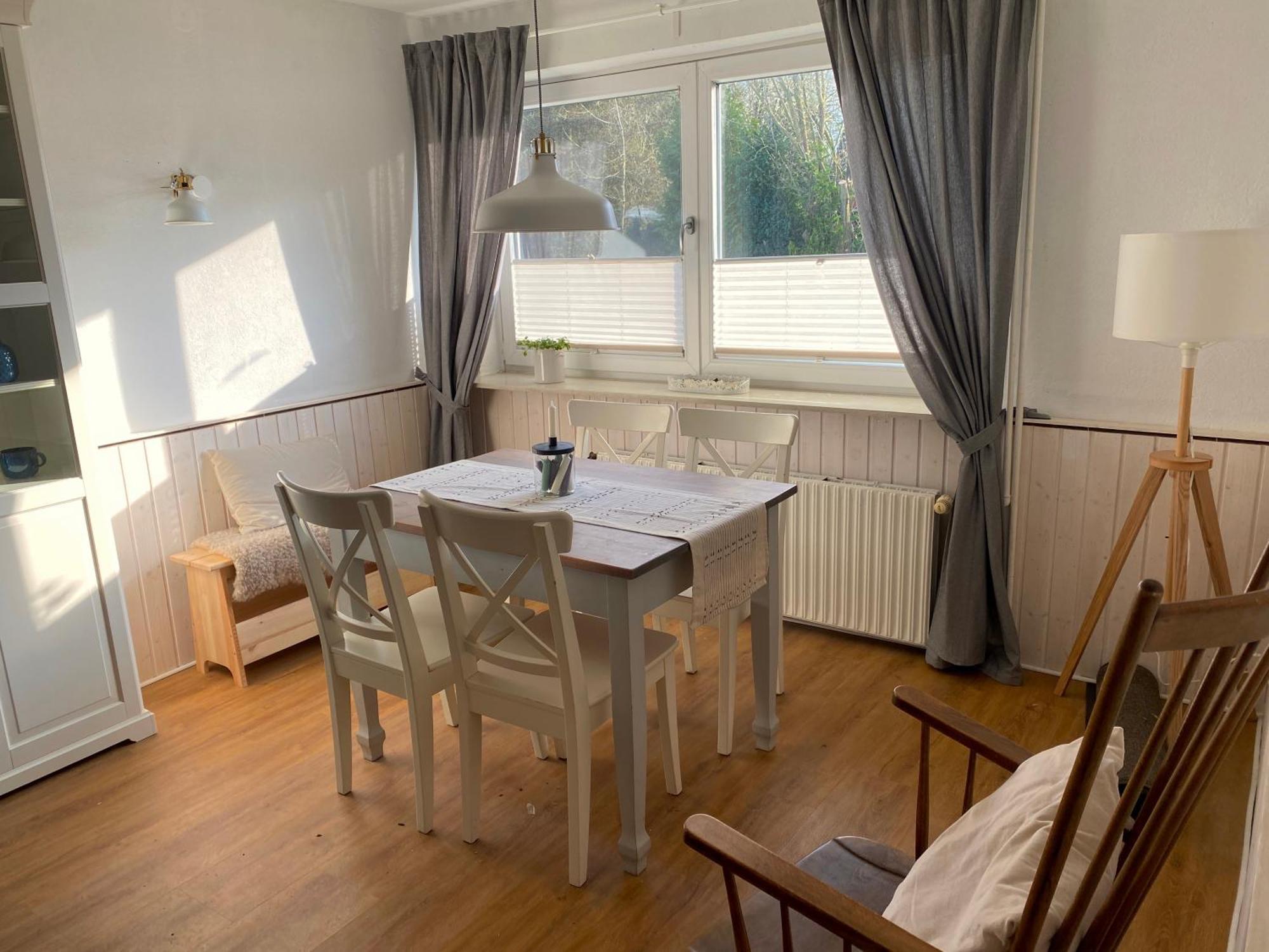 Ferienhaus Sutje Loose Exteriör bild