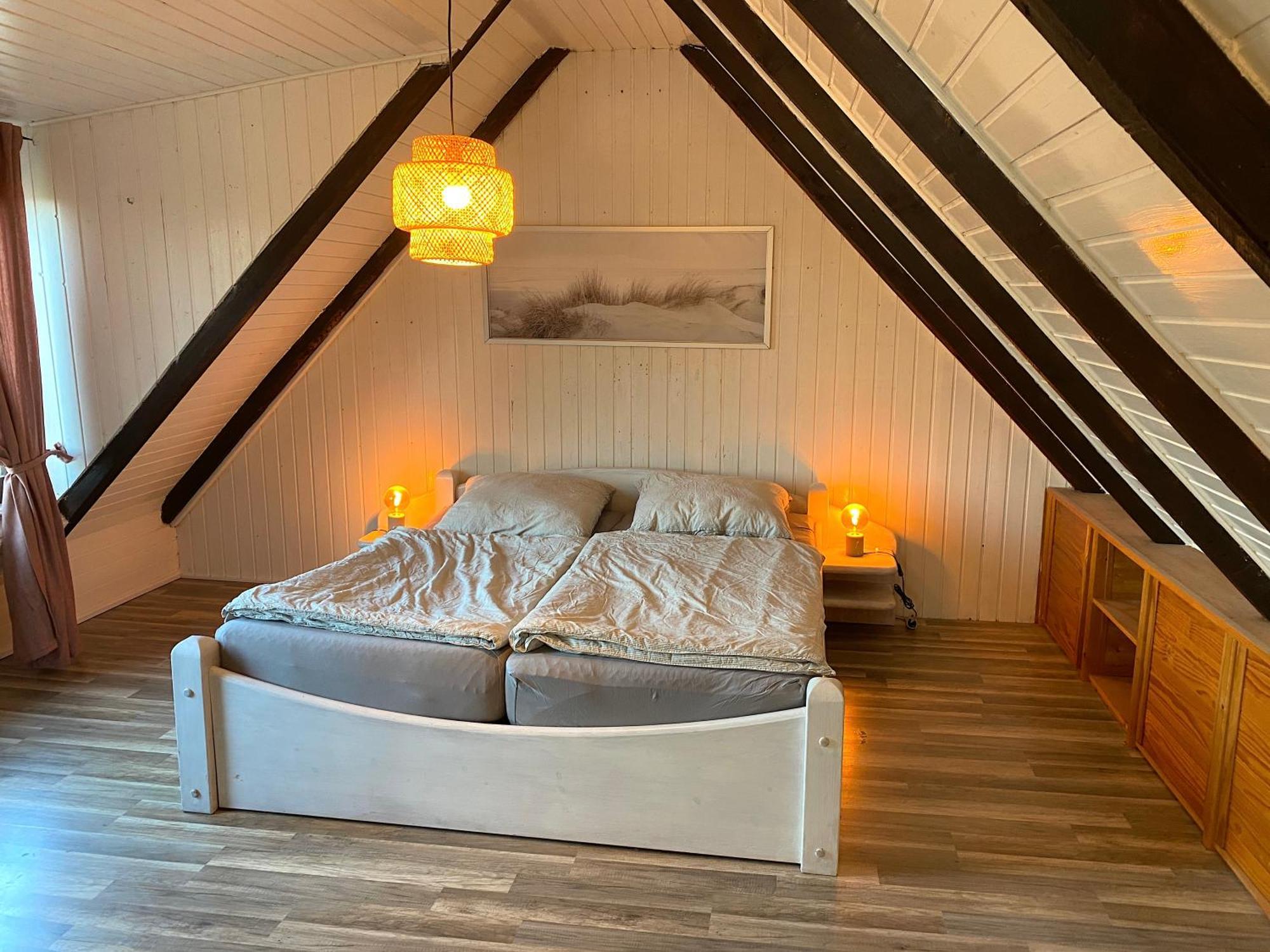 Ferienhaus Sutje Loose Exteriör bild