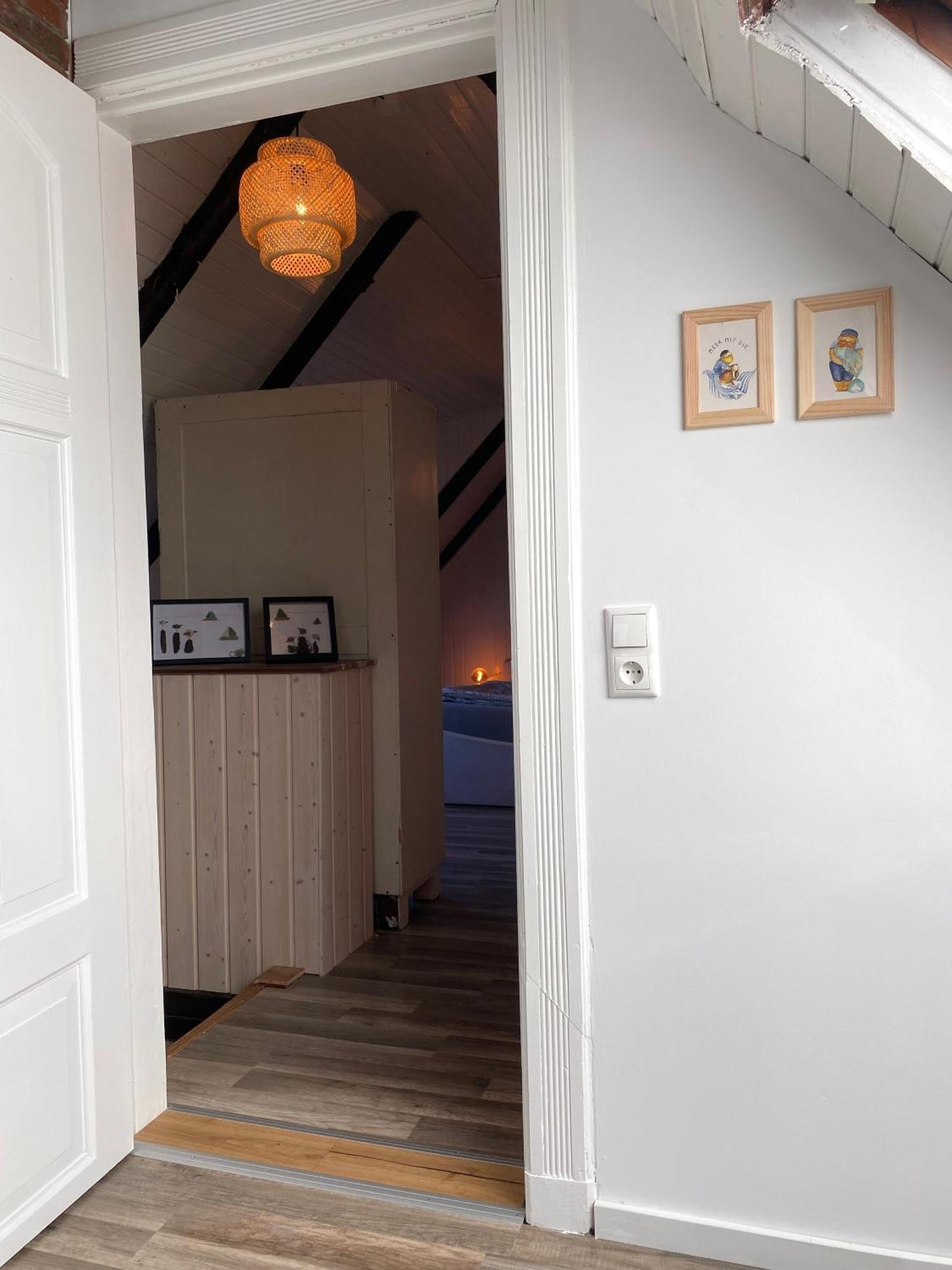 Ferienhaus Sutje Loose Exteriör bild