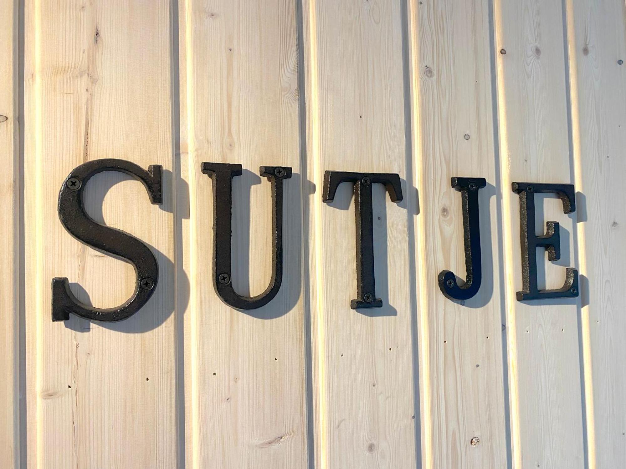 Ferienhaus Sutje Loose Exteriör bild