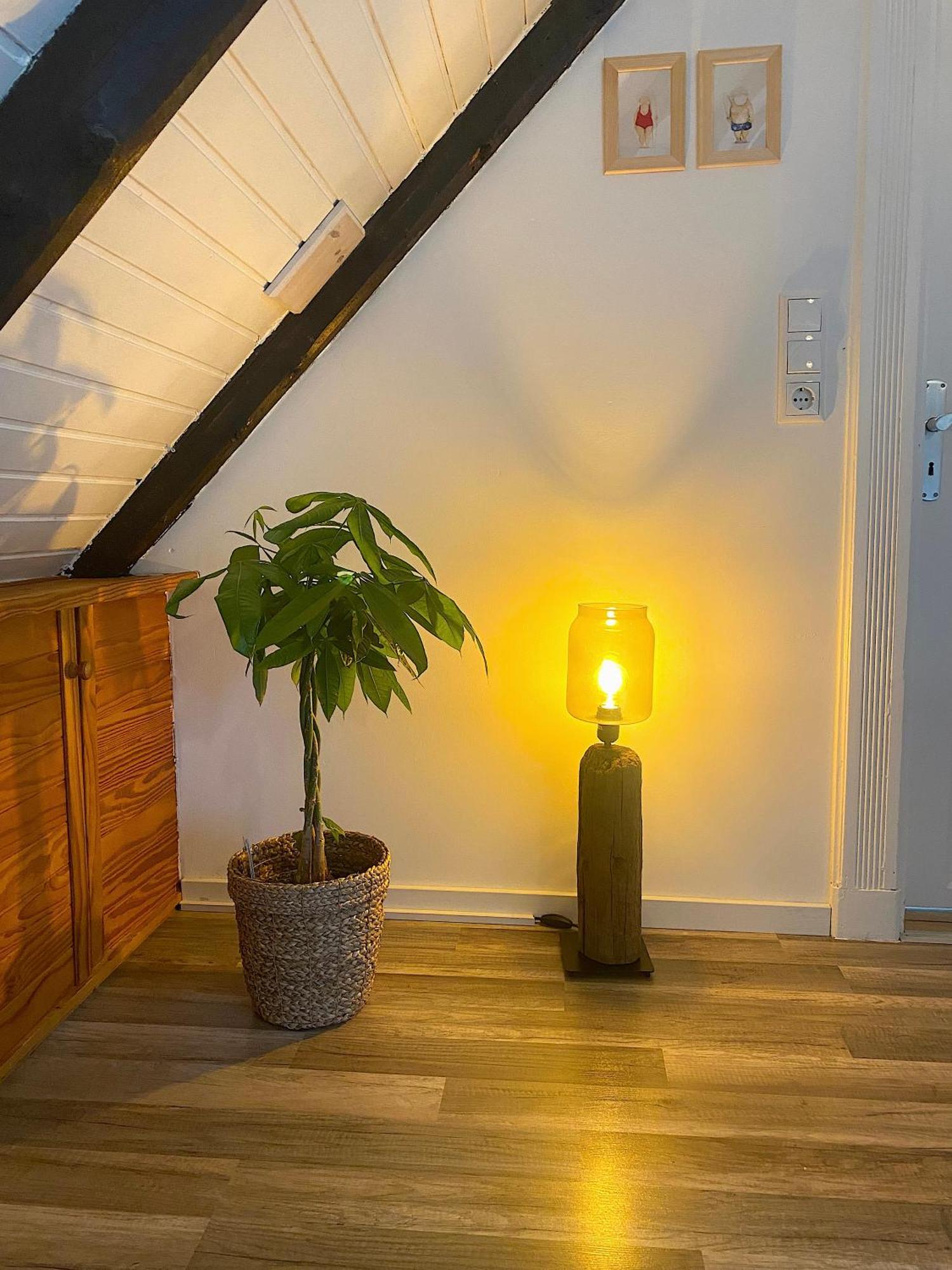 Ferienhaus Sutje Loose Exteriör bild