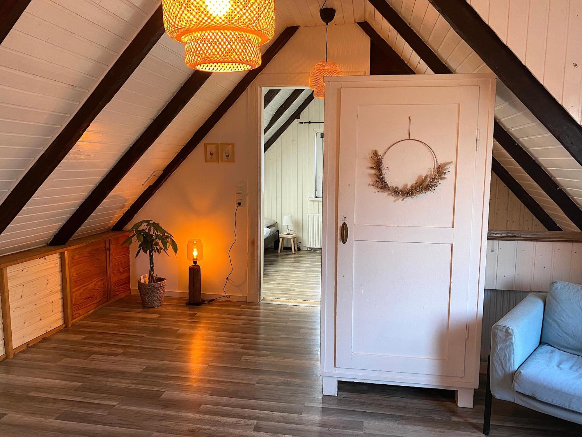 Ferienhaus Sutje Loose Exteriör bild